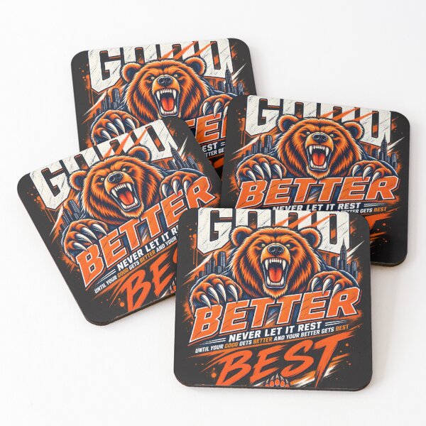 Item preview, Chicago Bears designed and sold by Surrealscop.