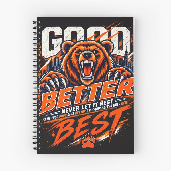Item preview, Chicago Bears designed and sold by Surrealscop.