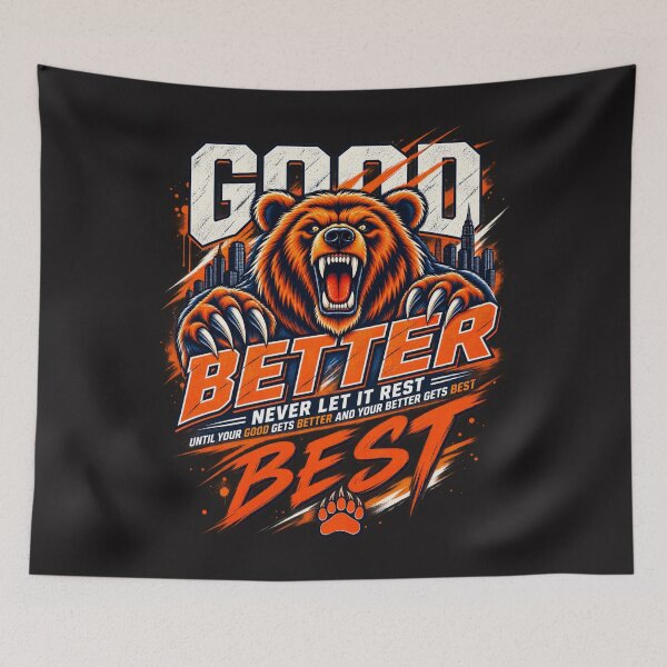 Item preview, Chicago Bears designed and sold by Surrealscop.