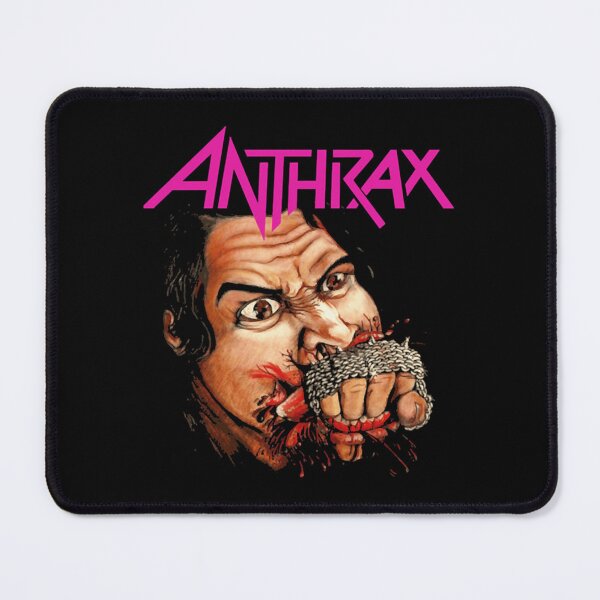 Item preview, Anthrax Fistful Of Metal Album Design designed and sold by Coli-man.