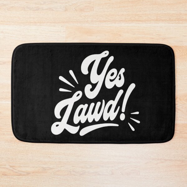 Item preview, Anderson Paak Yes Lawd Retro Logo designed and sold by EvanCabrera.