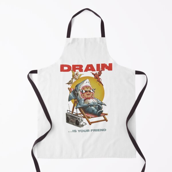Item preview, DRAIN – Goods Retro Epitaph designed and sold by stephensrichard.