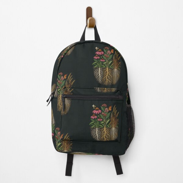 Item preview, Native Plants Above and Below Ground designed and sold by VoyteksDesigns.