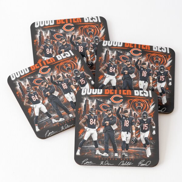 Item preview, Chicago Bears designed and sold by Surrealscop.