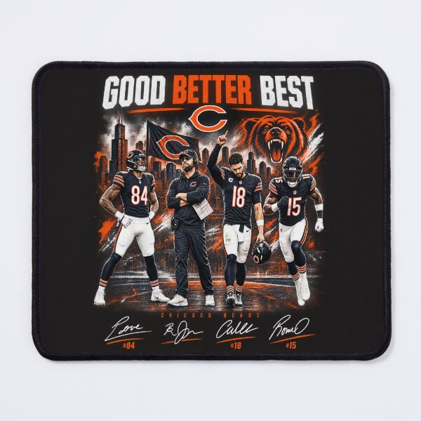 Item preview, Chicago Bears designed and sold by Surrealscop.
