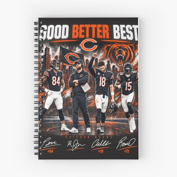 Item preview, Chicago Bears designed and sold by Surrealscop.