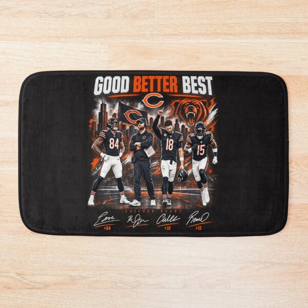 Item preview, Chicago Bears designed and sold by Surrealscop.