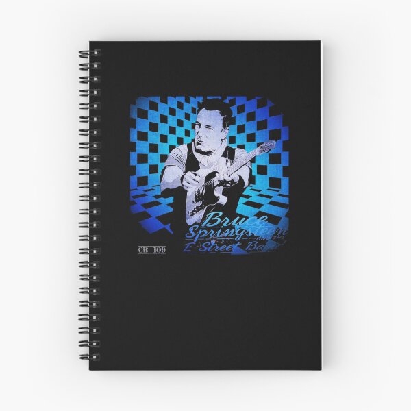 Item preview, Bruce The Boss Rock Legend designed and sold by Artsarark.