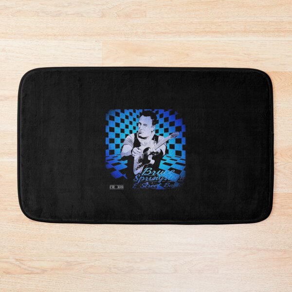 Item preview, Bruce The Boss Rock Legend designed and sold by Artsarark.