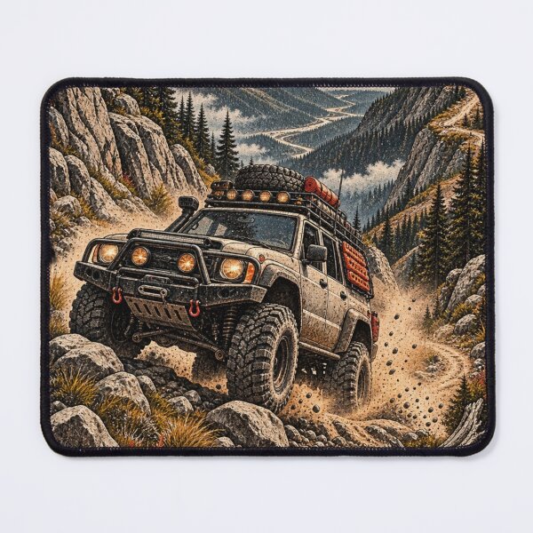 Item preview, TAKE THE HIGH ROAD designed and sold by KrungiT Design .