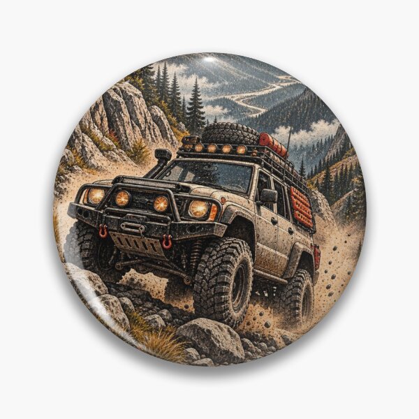 Item preview, TAKE THE HIGH ROAD designed and sold by KrungiT Design .