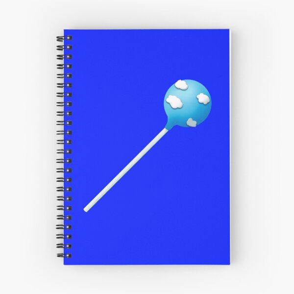 Item preview, Sky on a Cake Pop Stick designed and sold by AdventuresOy.