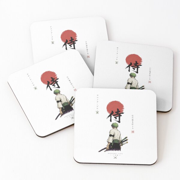 Item preview, Onepiece roronoa zoro one-piece art japanese illustration  designed and sold by Dlvznbm.