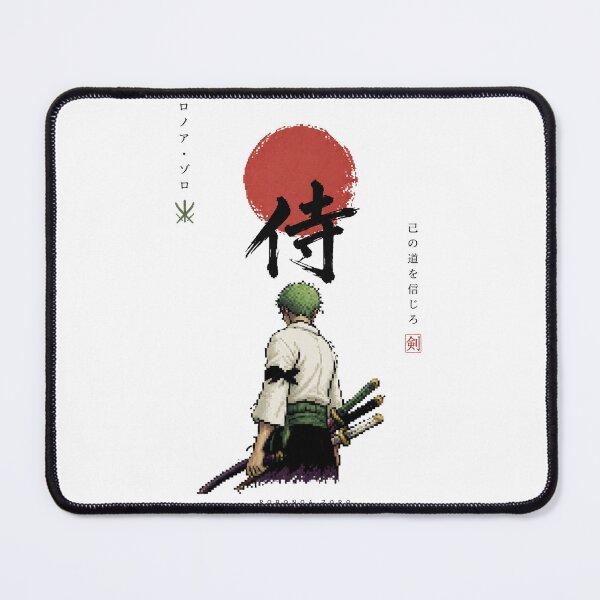 Item preview, Onepiece roronoa zoro one-piece art japanese illustration  designed and sold by Dlvznbm.