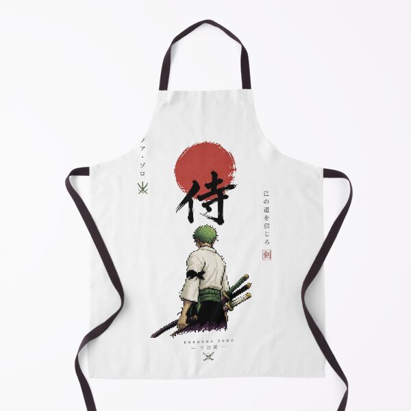 Item preview, Onepiece roronoa zoro one-piece art japanese illustration designed and sold by Dlvznbm.