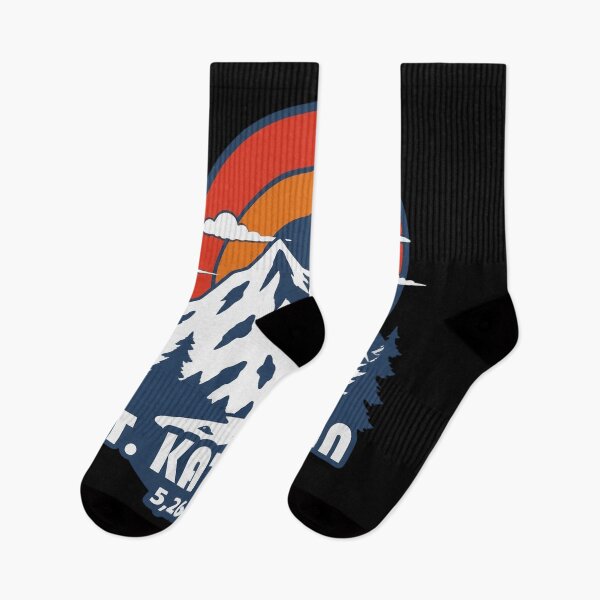 Item preview, Mt. Katahdin Sun Eagle Retro Graphic designed and sold by EvanCabrera.