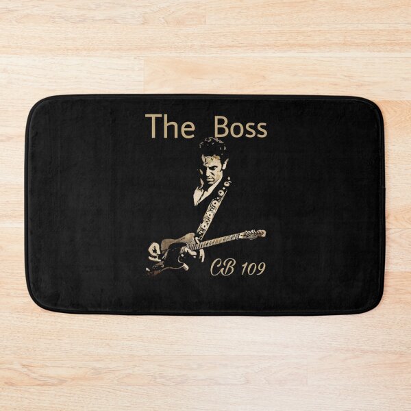 Item preview, Bruce The Boss Rock Legend designed and sold by Artsarark.