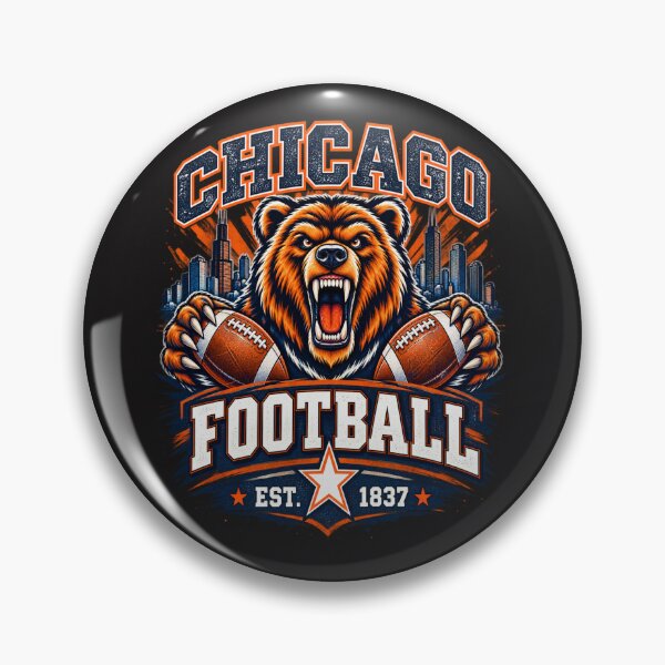 Item preview, Chicago Bears designed and sold by Surrealscop.