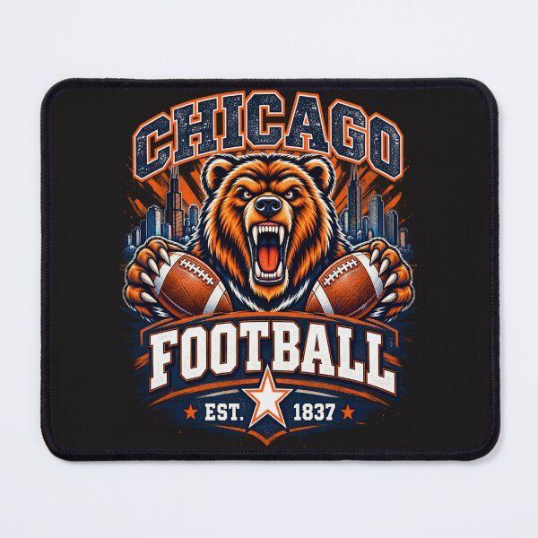 Item preview, Chicago Bears designed and sold by Surrealscop.