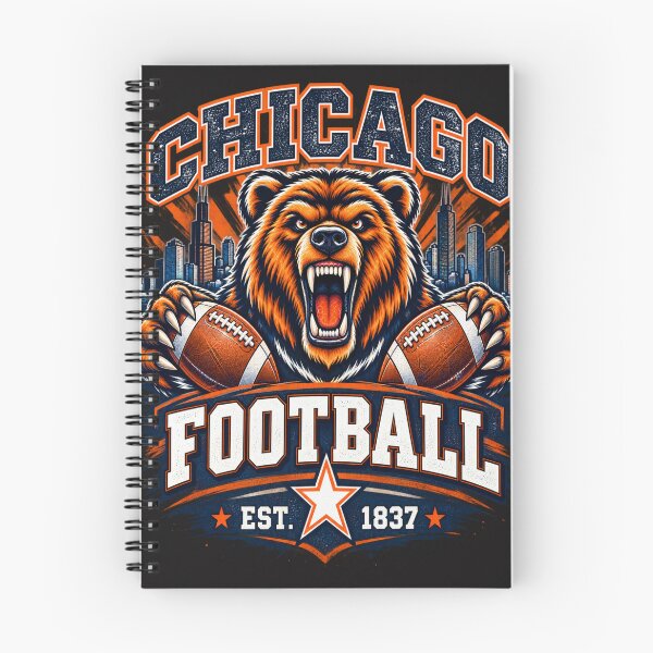 Item preview, Chicago Bears designed and sold by Surrealscop.