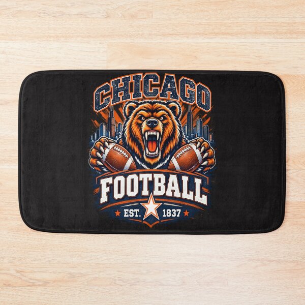 Item preview, Chicago Bears designed and sold by Surrealscop.