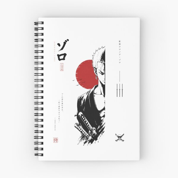 Item preview, Roronoa zoro one-piece minimalist japanese art style designed and sold by Dlvznbm.