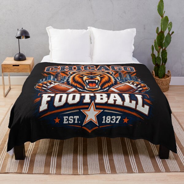 Item preview, Chicago Bears designed and sold by Surrealscop.