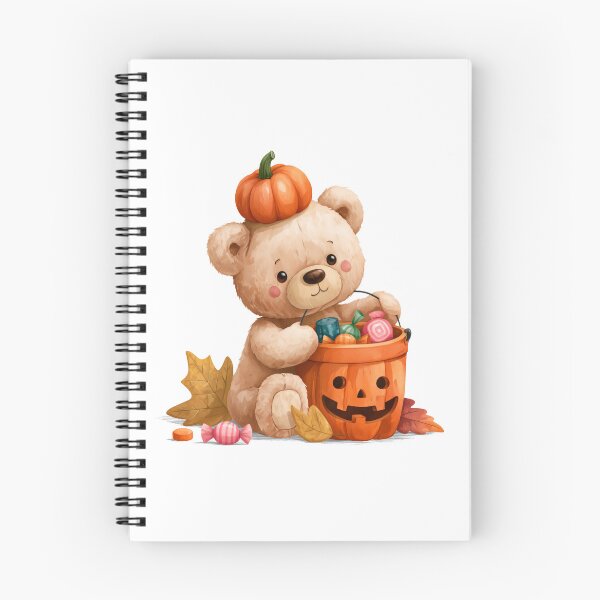 Item preview, Sweet candy bear in Halloween  designed and sold by Manyart13031992.
