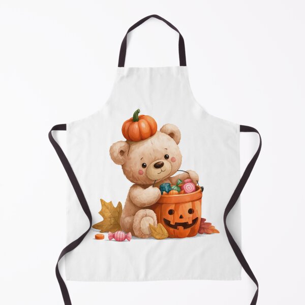Item preview, Sweet candy bear in Halloween designed and sold by Manyart13031992.