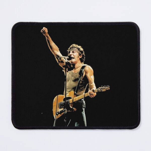 Item preview, Bruce The Boss Rock Legend designed and sold by Artsarark.