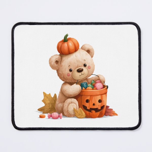 Item preview, Sweet candy bear in Halloween designed and sold by Manyart13031992.