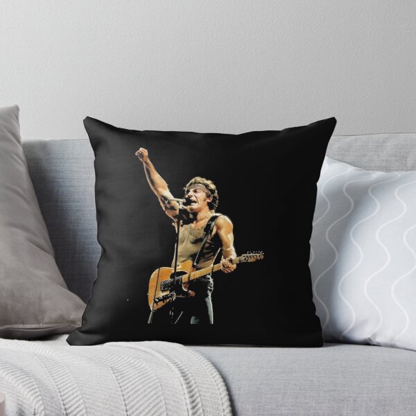 Item preview, Bruce The Boss Rock Legend designed and sold by Artsarark.