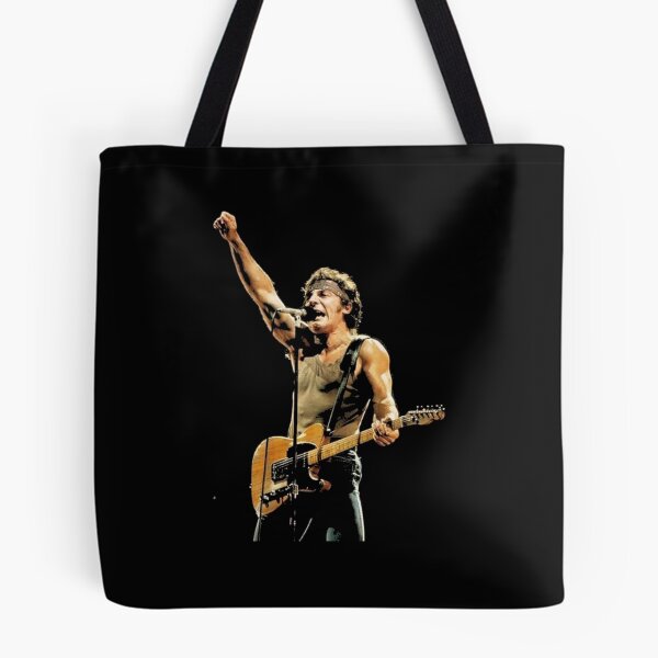 Item preview, Bruce The Boss Rock Legend designed and sold by Artsarark.
