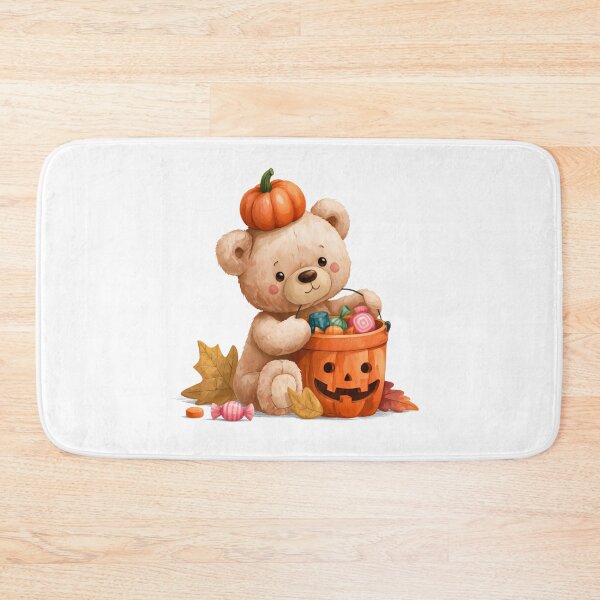 Item preview, Sweet candy bear in Halloween  designed and sold by Manyart13031992.