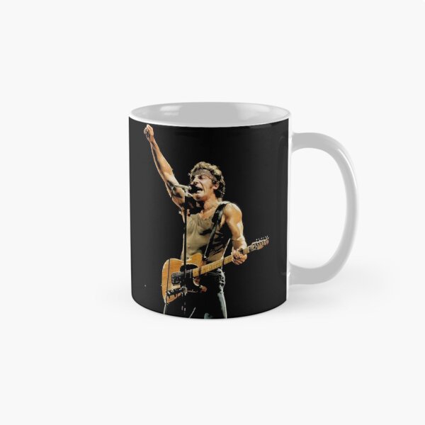 Artikelvorschau, Bruce „The Boss“ Rocklegende entworfen und verkauft von Artsarark.