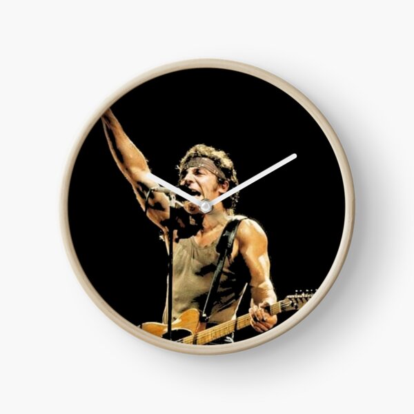 Item preview, Bruce The Boss Rock Legend designed and sold by Artsarark.