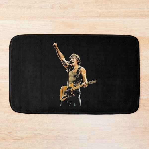 Item preview, Bruce The Boss Rock Legend designed and sold by Artsarark.
