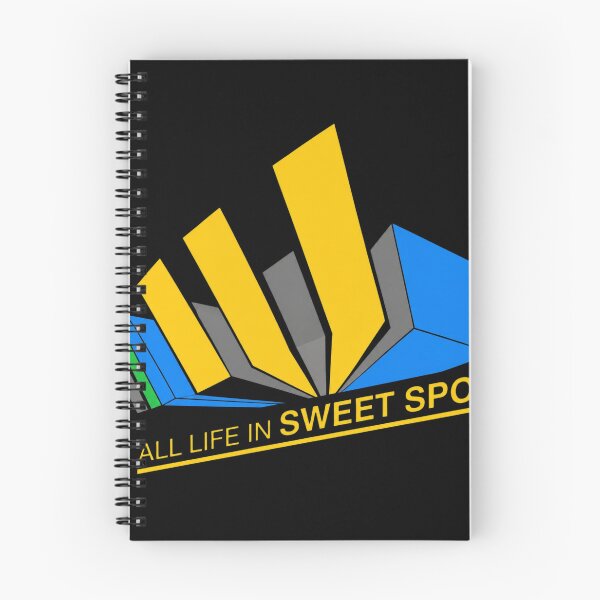 Item preview, Zwift All Life In Sweet Spot Retro Graphic designed and sold by EvanCabrera.