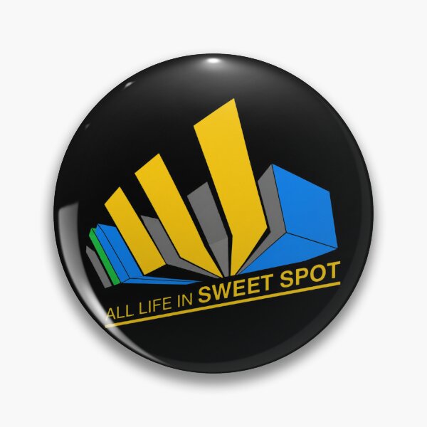 Item preview, Zwift All Life In Sweet Spot Retro Graphic designed and sold by EvanCabrera.