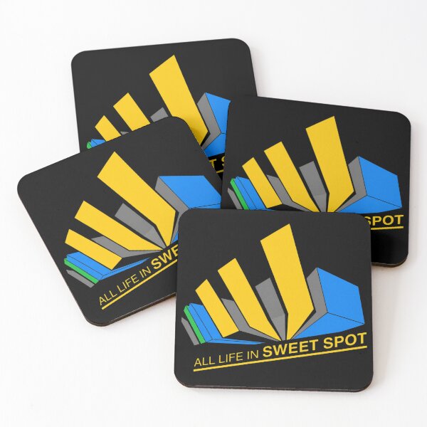 Item preview, Zwift All Life In Sweet Spot Retro Graphic designed and sold by EvanCabrera.