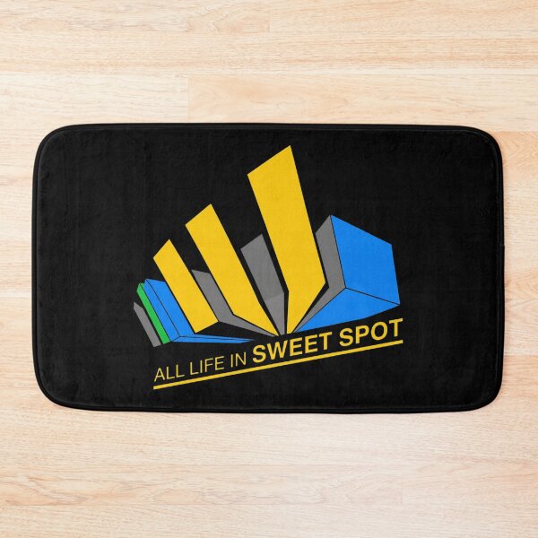 Item preview, Zwift All Life In Sweet Spot Retro Graphic designed and sold by EvanCabrera.