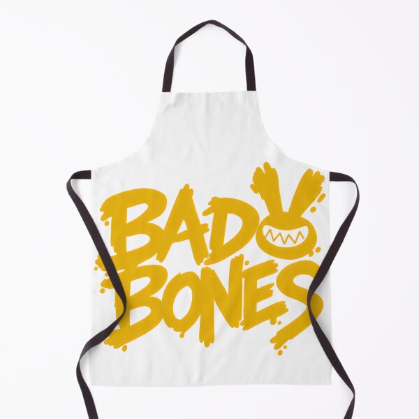 Item preview, Bad Bones Graffiti Typography - Funny Skeleton Bone Streetwear Design designed and sold by DesignArtist.ia.
