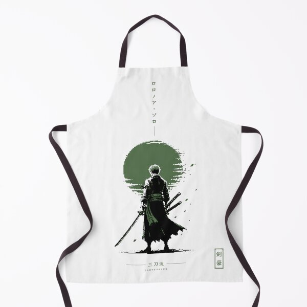 Item preview, Roronoa zoro pixel art onepiece mugiwara no strawhat  designed and sold by Dlvznbm.