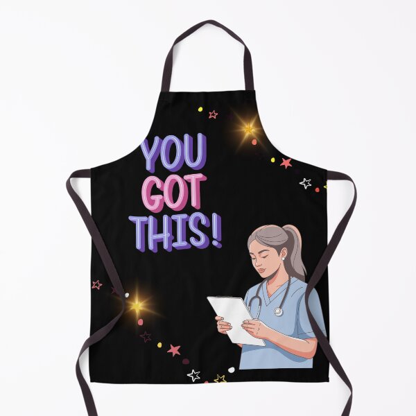 Item preview, You Got This Nurse Inspiration Art  designed and sold by SoukaArtStore.