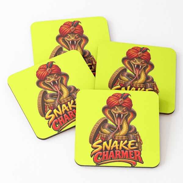 Item preview, snake charmer designed and sold by Zimmonz World of Nightmares.