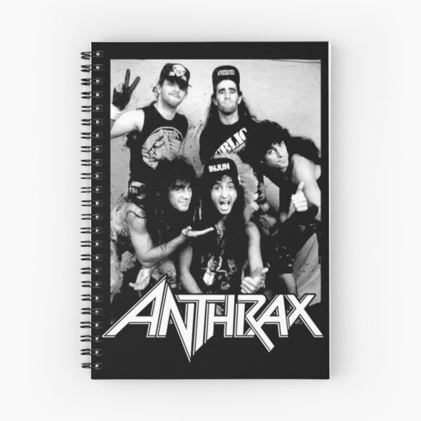 Item preview, Anthrax Classic Lineup Group Portrait Design designed and sold by Coli-man.