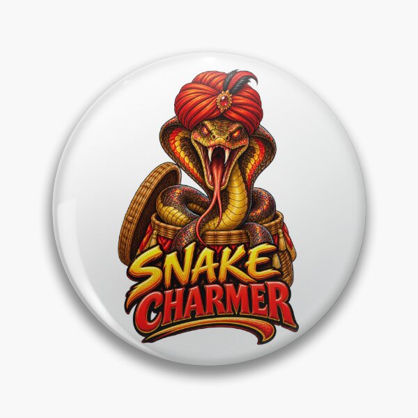 Item preview, snake charmer designed and sold by Zimmonz World of Nightmares.