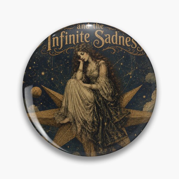 Item preview, Mellon Collie and the Infinite Sadness Celestial Vintage Art designed and sold by Boreal Apparel.