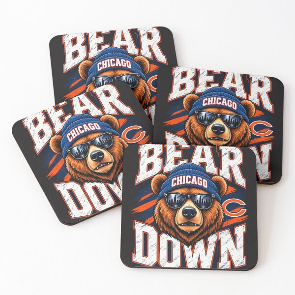Item preview, Chicago Bears designed and sold by Surrealscop.