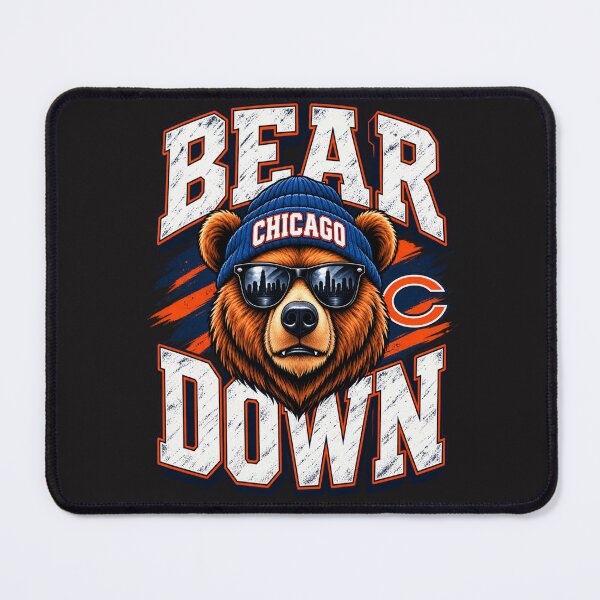 Item preview, Chicago Bears designed and sold by Surrealscop.